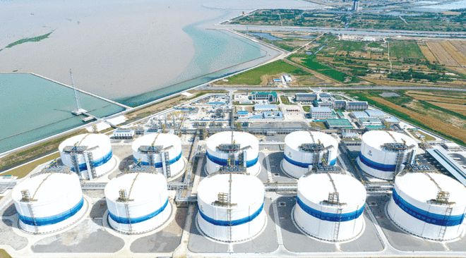 角子機：中方一直擔憂美印阻礙從中東獲取能源，20年前就開始佈侷