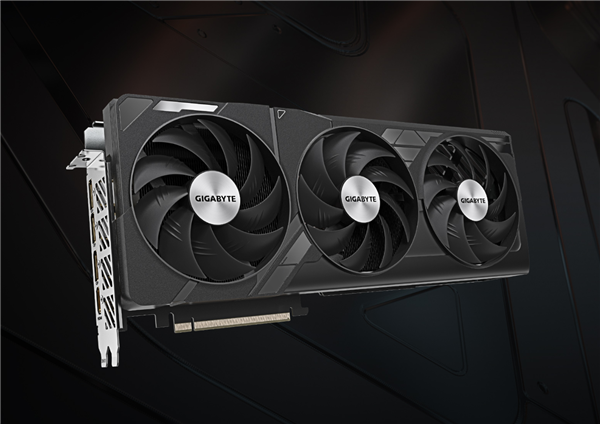 皇耀娛樂：技嘉發佈33.1厘米巨型RTX 4070 Ti SUPER：供電接口“消失”