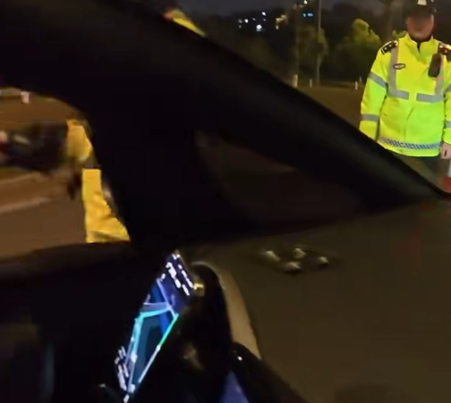 k9win開戶:男子將110設爲緊急聯系人 醉駕昏睡車自動報警 辯稱自己屬於自首